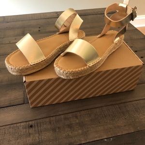 Soludos Crete Espadrille Sandals size 7.5
